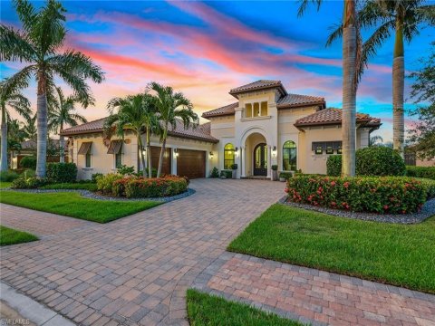 Lely Resort Naples Florida Homes for Sale
