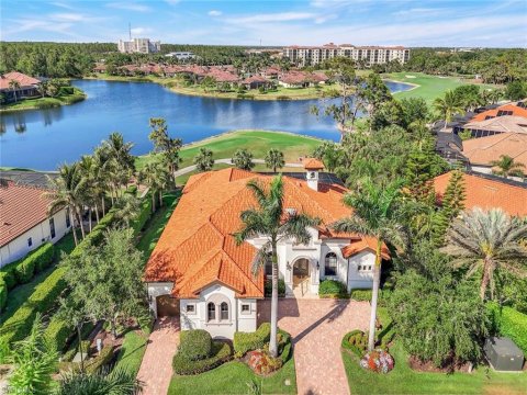 Lely Resort Naples Florida Homes for Sale