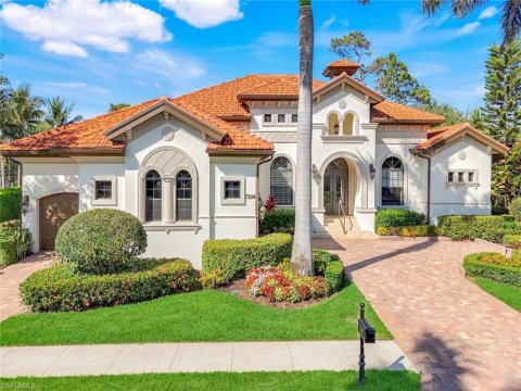 Lely Resort Naples Florida Homes for Sale