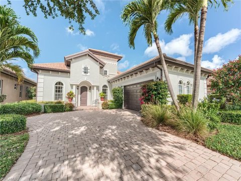 Lely Resort Naples Florida Homes for Sale