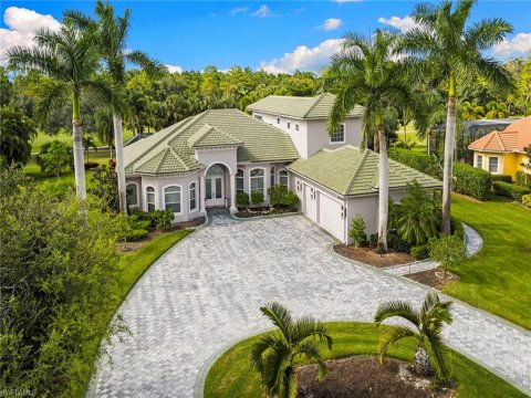 Lely Resort Naples Florida Homes for Sale
