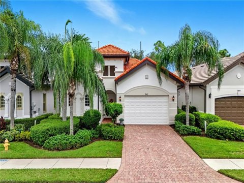 Lely Resort Naples Florida Homes for Sale