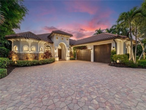 Lely Resort Naples Florida Homes for Sale