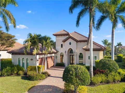 Lely Resort Naples Florida Homes for Sale