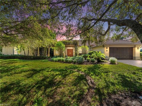 Lely Resort Naples Florida Homes for Sale