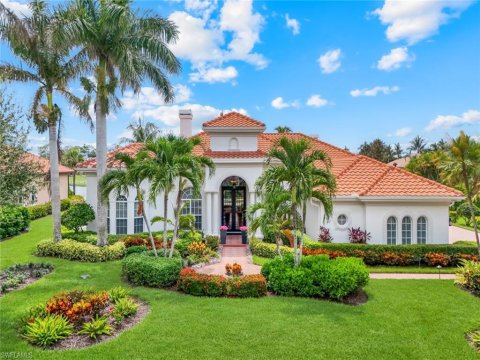 Lely Resort Naples Florida Homes for Sale