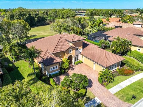 Lely Resort Naples Florida Homes for Sale