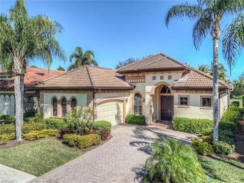 Lely Resort Naples Florida Homes for Sale