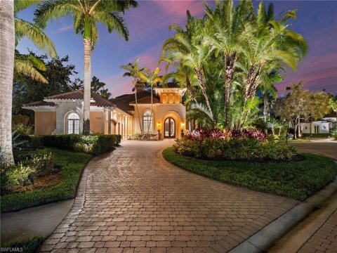 Lely Resort Naples Florida Homes for Sale