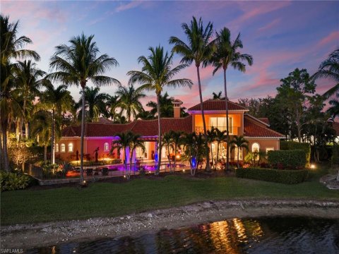 Lely Resort Naples Florida Homes for Sale