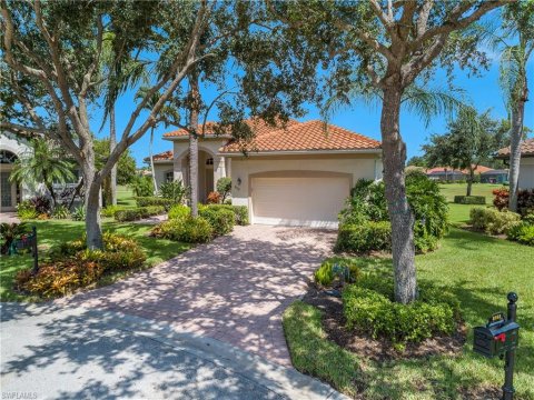 Lely Resort Naples Florida Real Estate