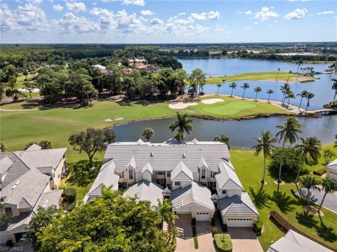 Lely Resort Naples Florida Real Estate