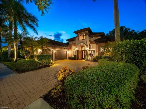 Lely Resort Naples Florida Real Estate