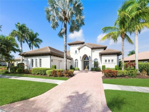 Lely Resort Naples Florida Real Estate
