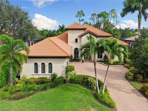 Lely Resort Naples Florida Real Estate