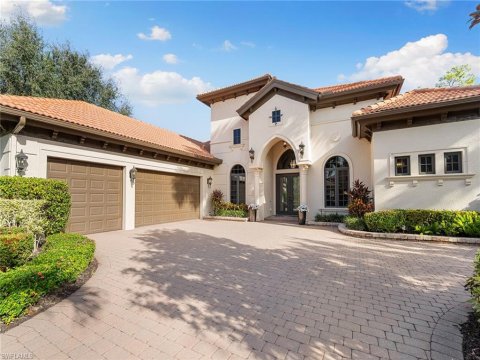 Lely Resort Naples Florida Real Estate