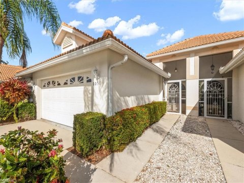 Lely Resort Naples Florida Real Estate