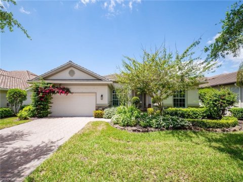 Lely Resort Naples Florida Real Estate