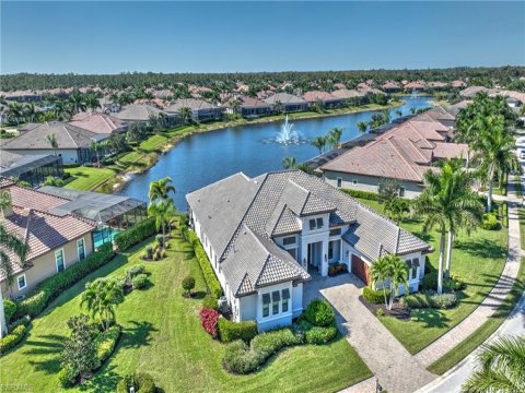 Lely Resort Naples Real Estate