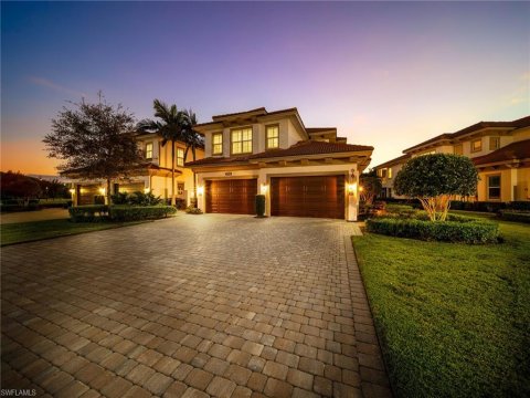 Lely Resort Naples Real Estate
