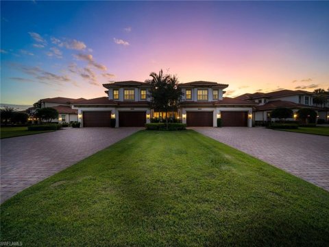 Lely Resort Real Estate