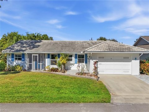 Lely Tropical Estates Naples Florida Condos for Sale