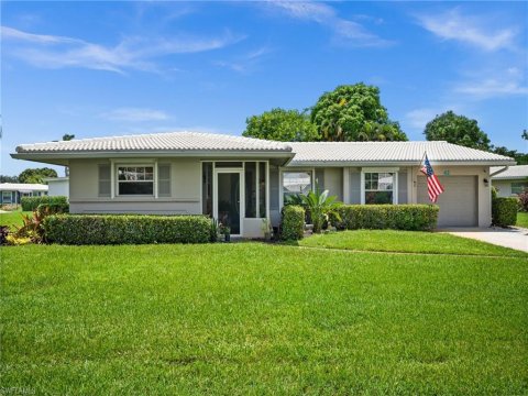 Lely Tropical Estates Naples Florida Real Estate