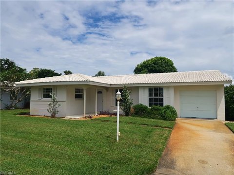 Lely Tropical Estates Naples Florida Real Estate