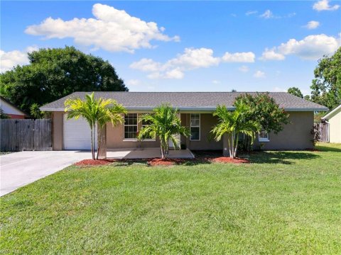 Lely Tropical Estates Naples Florida Real Estate