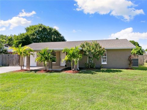 Lely Tropical Estates Naples Florida Real Estate
