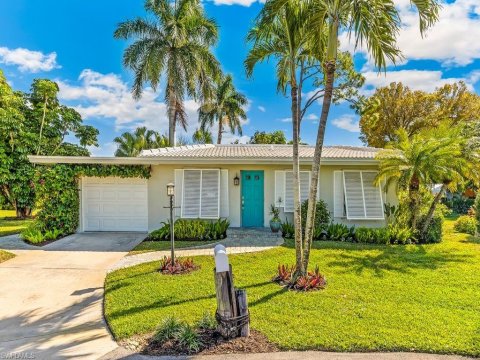 Lely Tropical Estates Naples Florida Real Estate