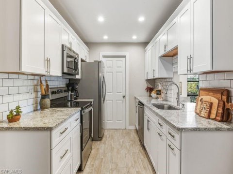 Lely Tropical Estates Naples Florida Real Estate