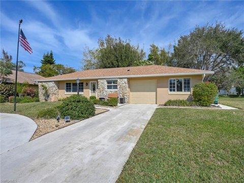 Lely Tropical Estates Naples Real Estate