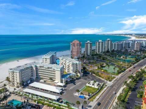 Leonardo Arms Beach Club Fort Myers Beach Florida Real Estate