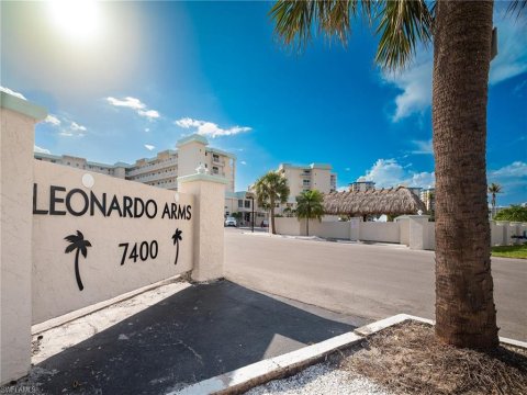 Leonardo Arms Beach Club Real Estate