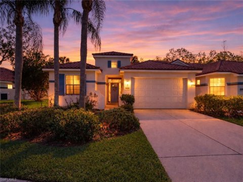 Lighthouse Bay At The Brooks Bonita Springs Real Estate