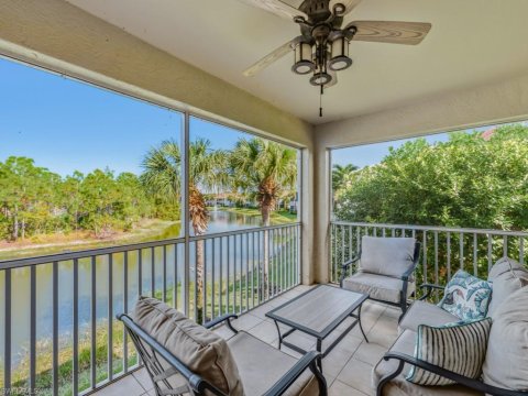 Lighthouse Bay At The Brooks Estero Florida Condos for Sale