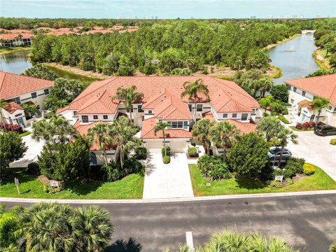 Lighthouse Bay At The Brooks Estero Florida Condos for Sale