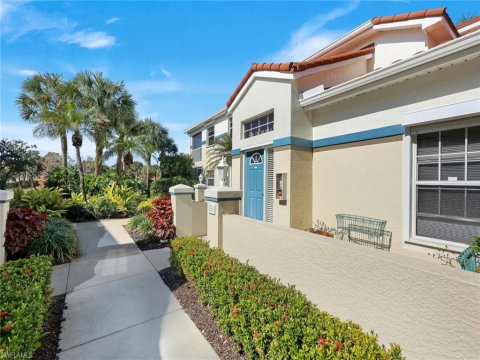 Lighthouse Bay At The Brooks Estero Florida Real Estate