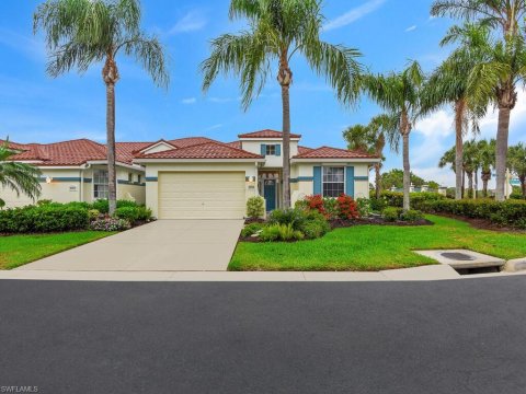 Lighthouse Bay At The Brooks Estero Real Estate