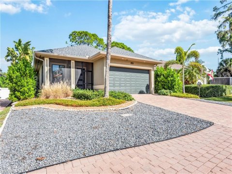 Linda Park Naples Florida Homes for Sale