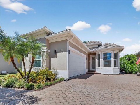 Linda Park Naples Florida Real Estate