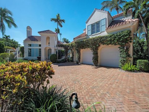 Little Harbour Naples Florida Homes for Sale