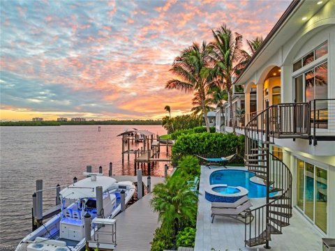 Little Hickory Shores Bonita Springs Florida Homes for Sale
