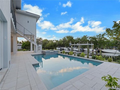 Little Hickory Shores Bonita Springs Florida Homes for Sale