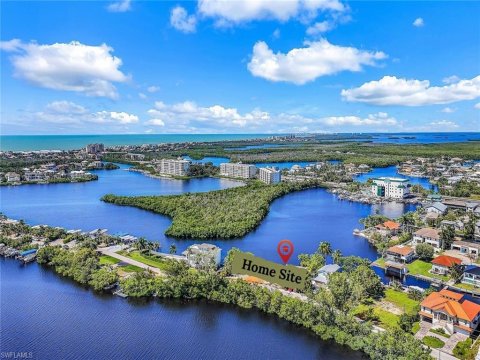 Little Hickory Shores Bonita Springs Florida Land for Sale