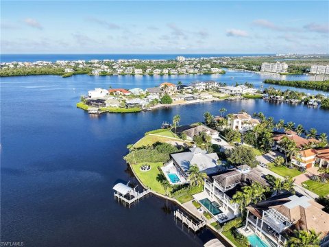 Little Hickory Shores Bonita Springs Florida Land for Sale
