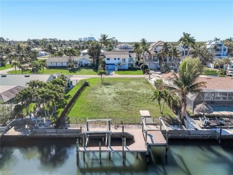 Little Hickory Shores Bonita Springs Florida Land for Sale