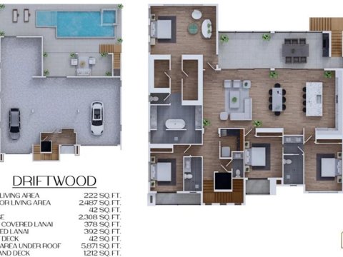 Little Hickory Shores Bonita Springs Florida Real Estate