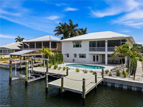 Little Hickory Shores Bonita Springs Florida Real Estate